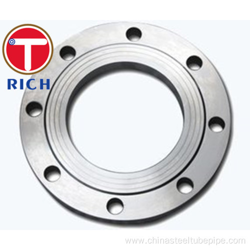 TORICH Stainless Forged Slip On Flange ANSI B16.5